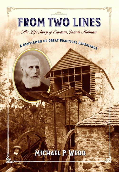Libro From Two Lines Michael P. Webb