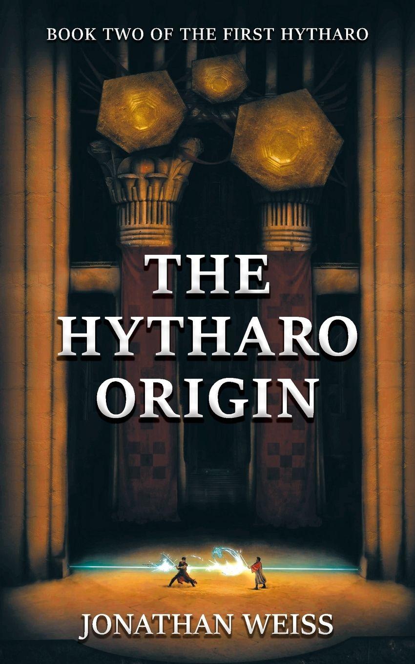 Kniha The Hytharo Origin Jonathan Weiss