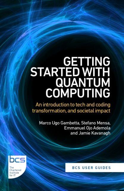 Libro Getting Started with Quantum Computing Emmanuel Ojo Ademola