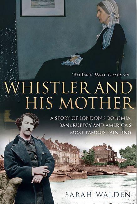 Libro Whister and His Mother WALDEN SARAH