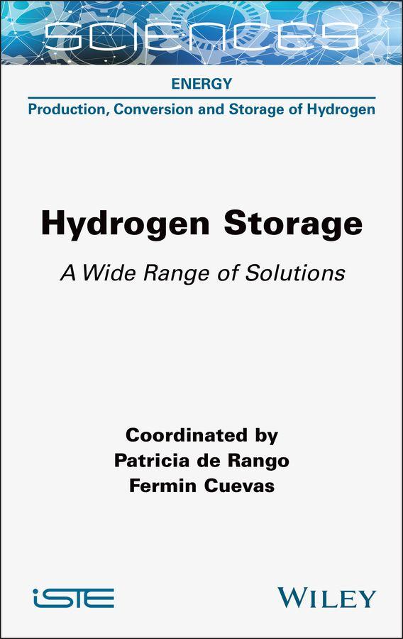 Книга Hydrogen Storage Fermin Cuevas
