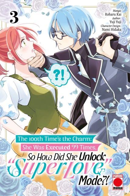 Kniha The 100th Time's The Charm Volume 3 Roharu Kai