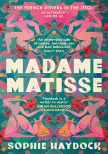 Carte Madame Matisse Sophie Haydock