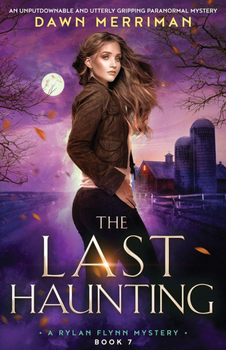 Kniha The Last Haunting Dawn Merriman