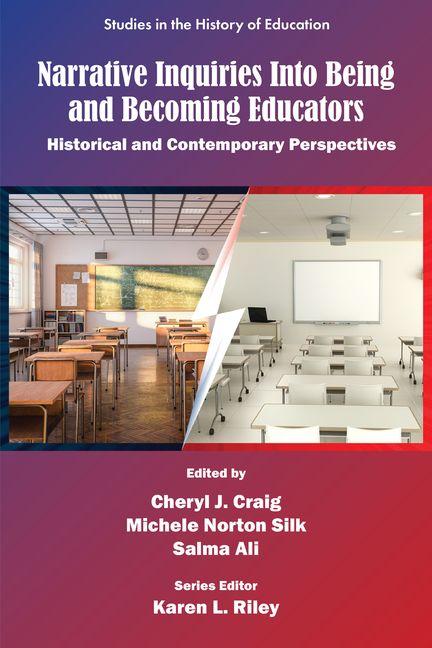 Buch Narrative Inquiries Into Being and Becoming Educators Michele Norton Silk