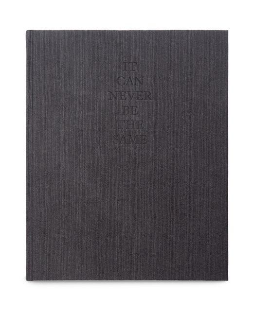 Book It Can Never Be the Same Tugnoli
