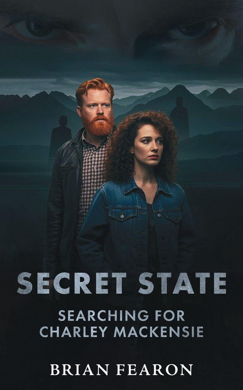 Kniha Secret State Brian Fearon