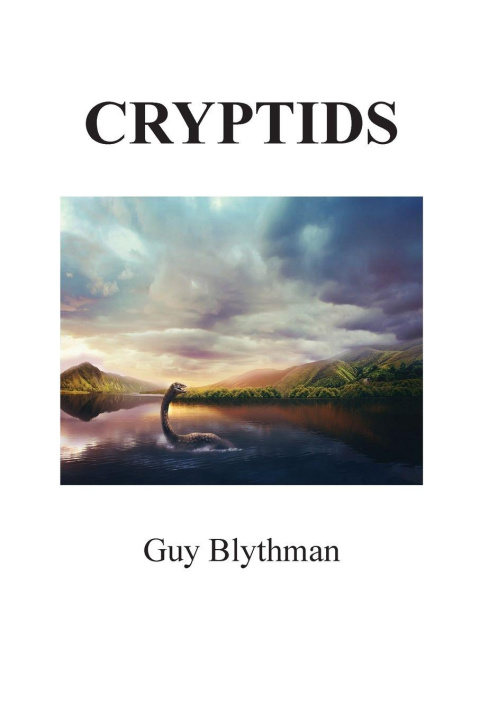 Libro Cryptids Guy Blythman
