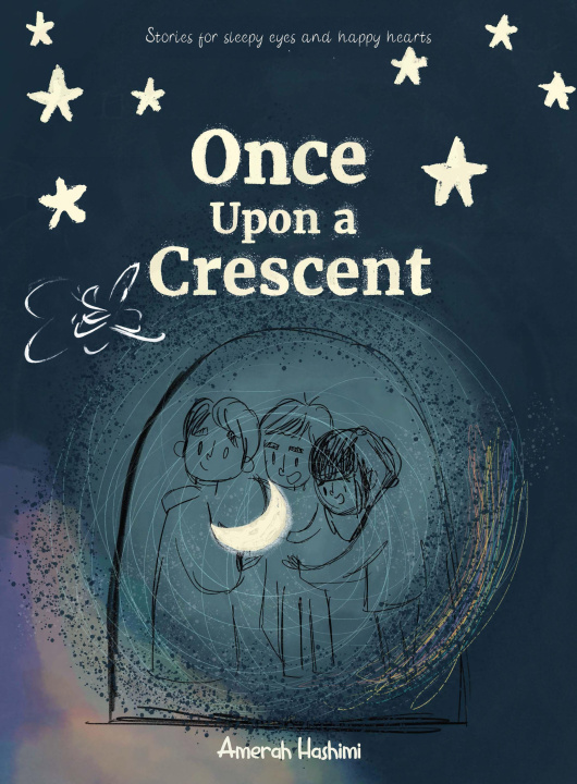 Kniha Once Upon a Crescent HASHIMI AMERAH