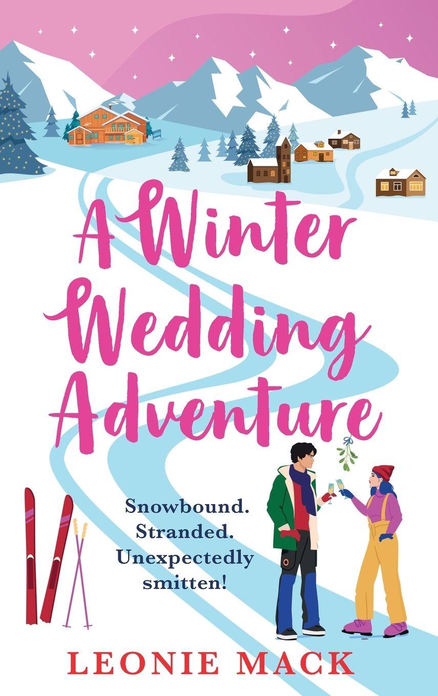 Kniha A Winter Wedding Adventure Leonie Mack