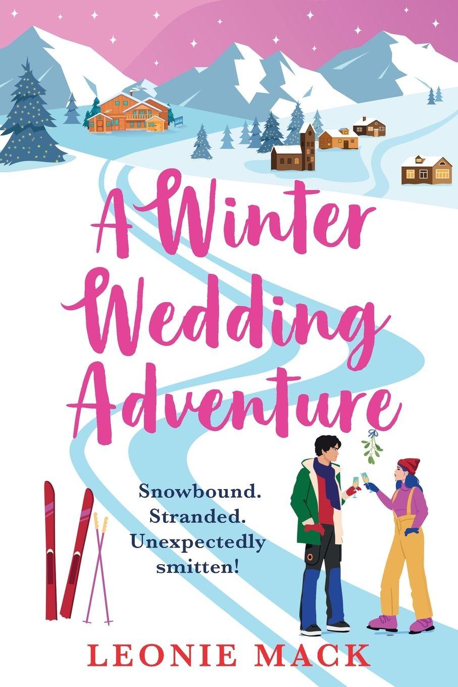 Kniha A Winter Wedding Adventure Leonie Mack