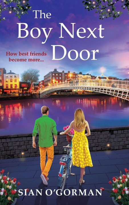 Boek The Boy Next Door Sian O'Gorman