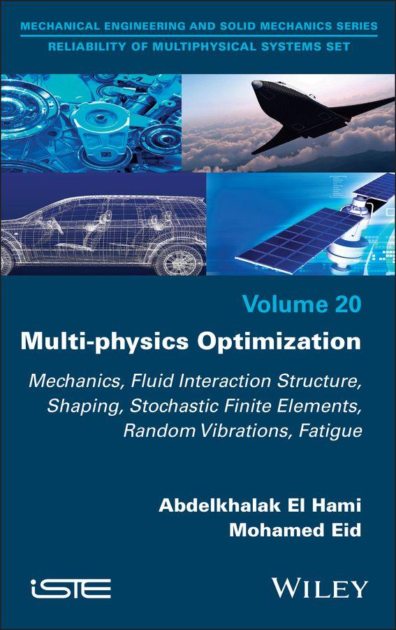 Kniha Multi-Physics Optimization Mohamed Eid