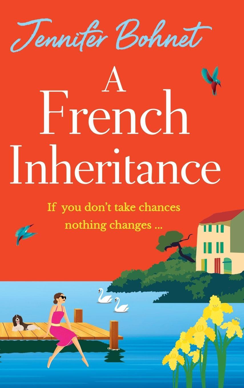 Kniha A French Inheritance Jennifer Bohnet