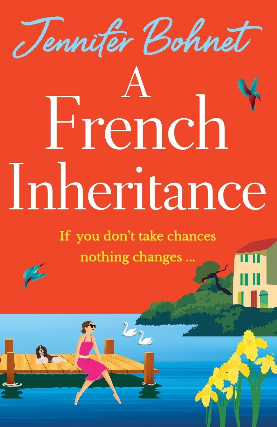 Buch A French Inheritance Jennifer Bohnet