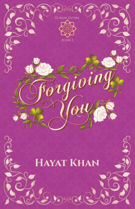 Kniha Forgiving You Hayat Khan