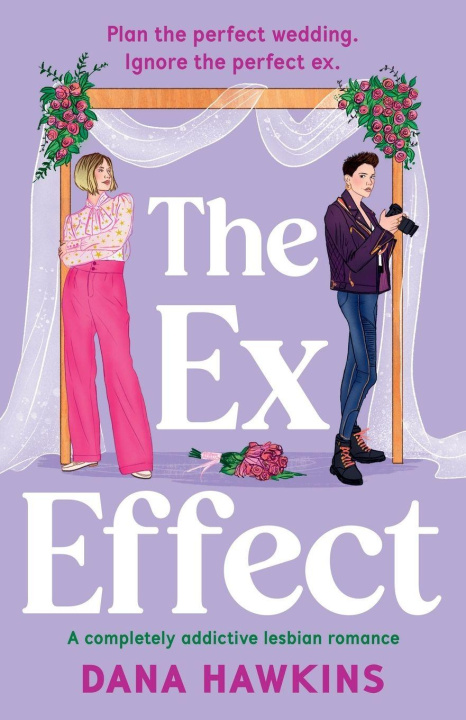 Libro The Ex Effect Dana Hawkins