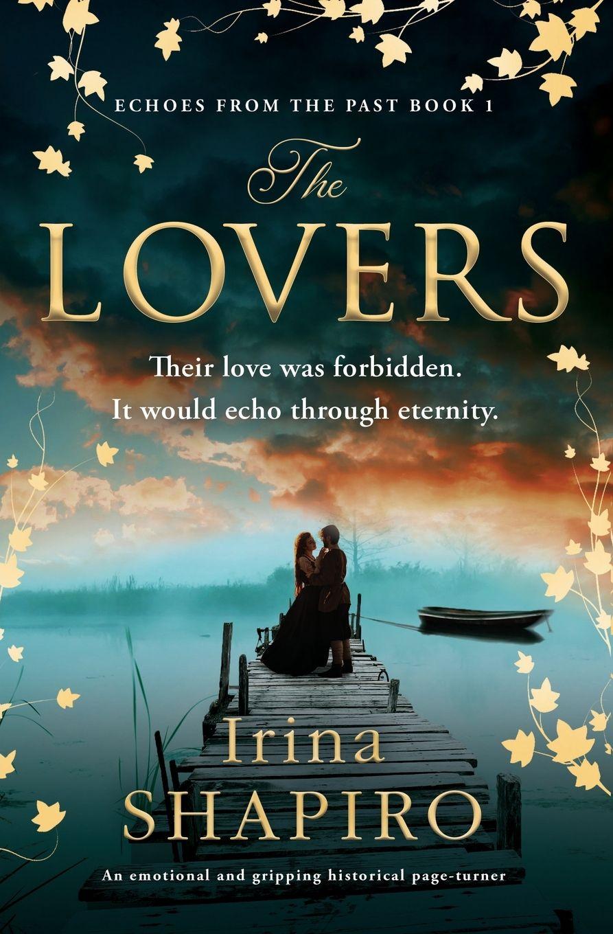 Kniha The Lovers Irina Shapiro