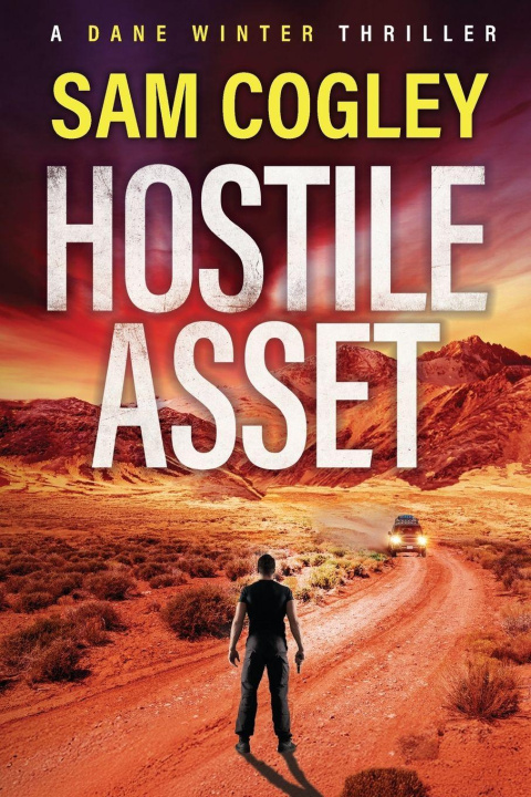 Kniha Hostile Asset Sam Cogley