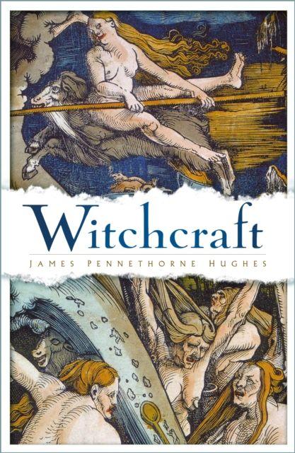 Kniha Witchcraft James Pennethorne Hughes