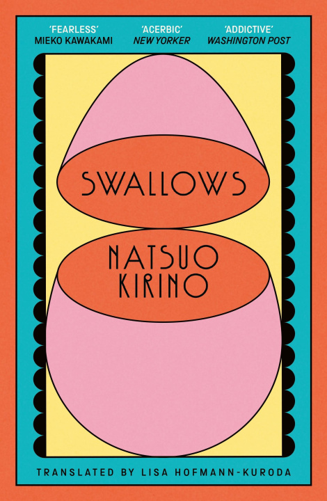 E-book Swallows Natsuo Kirino