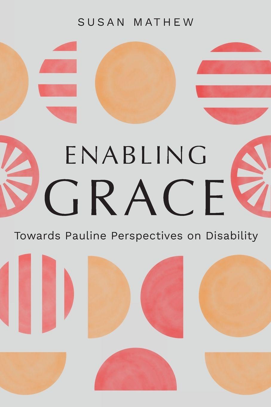 Kniha Enabling Grace Susan Mathew