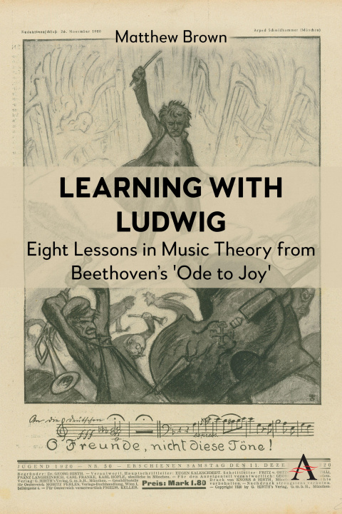 Kniha Learning with Ludwig Matthew Brown