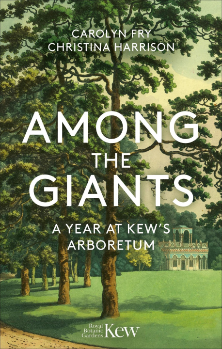 E-book Among the Giants Kew Gardens