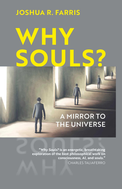 Kniha Why Souls? WAITE D