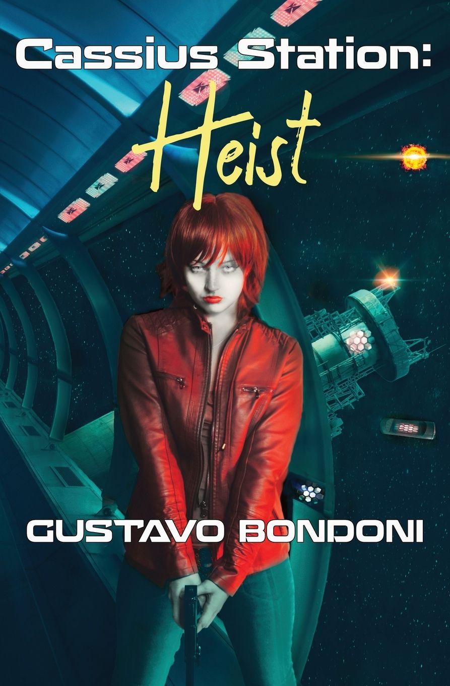 Kniha Cassius Station Gustavo Bondoni