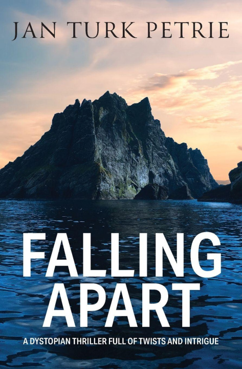 Kniha Falling Apart Jan Turk Petrie