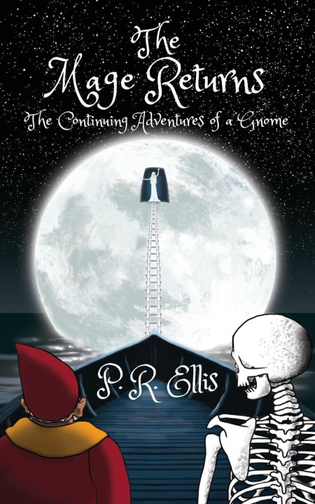Kniha The Mage Returns P. R. Ellis