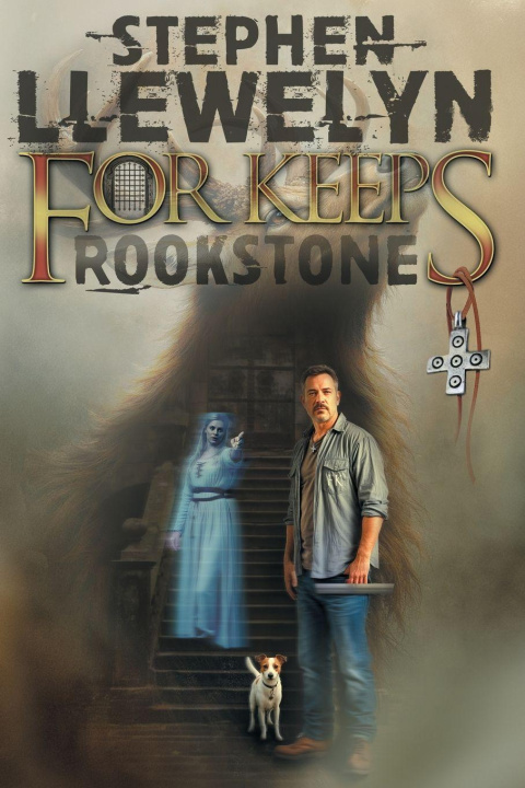 Kniha Rookstone Stephen Llewelyn