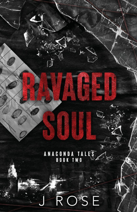 Βιβλίο Ravaged Soul J Rose