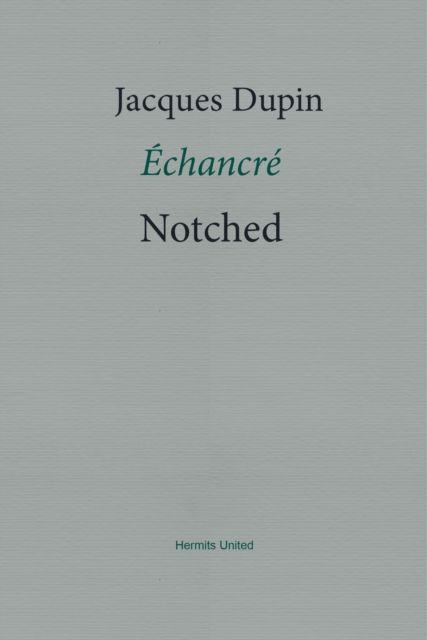 Buch Notched Alex Andriesse