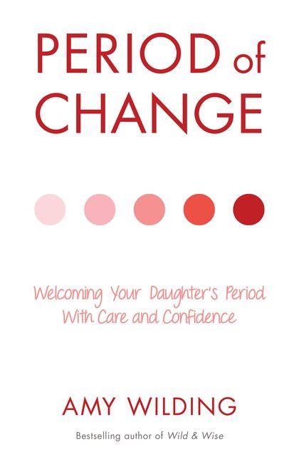 Boek Period of Change Alistair Parry