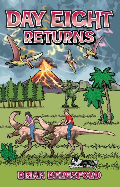 Kniha Day Eight Returns Brian Beresford