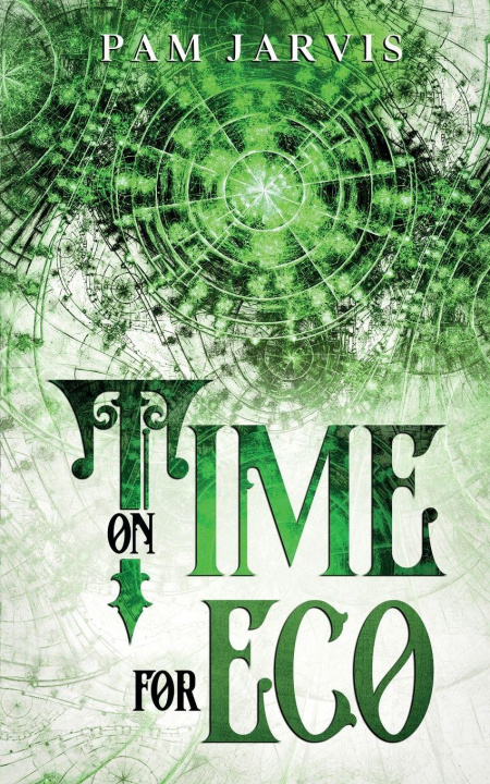 Kniha On Time For Eco Pam Jarvis