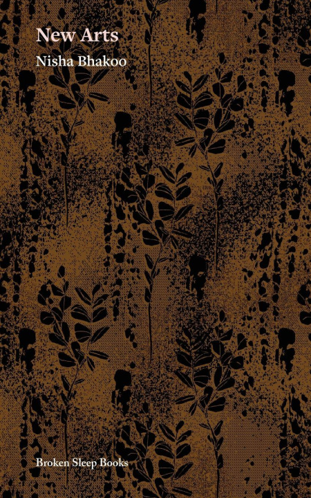 Knjiga New Arts Nisha Bhakoo