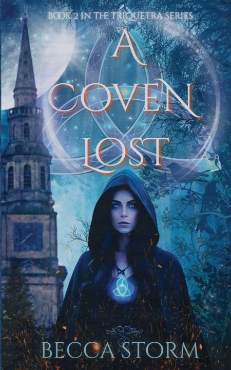Kniha A Coven Lost Becca Storm