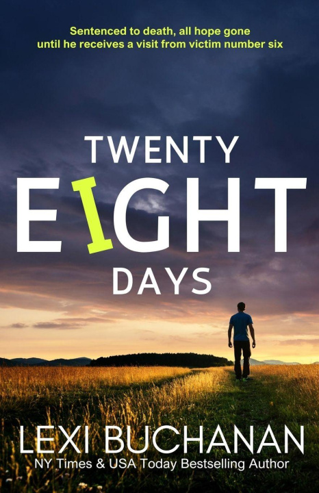 Kniha Twenty Eight Days Lexi Buchanan