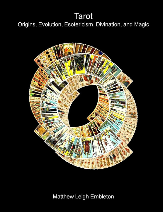 Carte Tarot Matthew Leigh Embleton