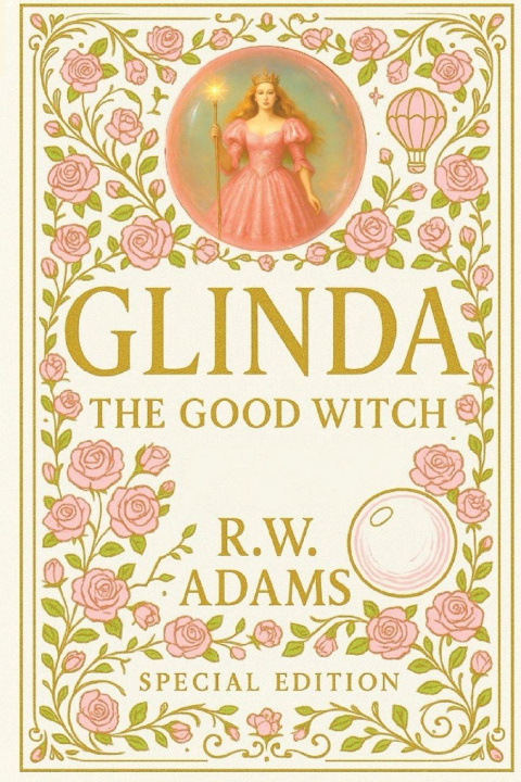 Carte GLINDA R.W. ADAMS