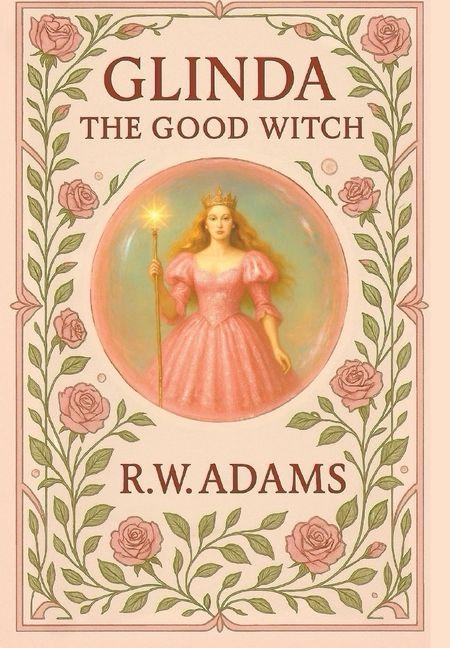 Knjiga Glinda R.W. ADAMS