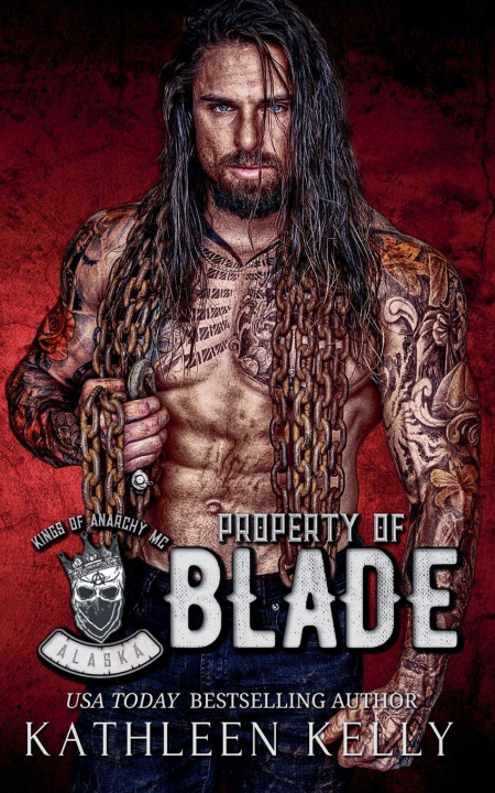 Carte Property of Blade Kathleen Kelly