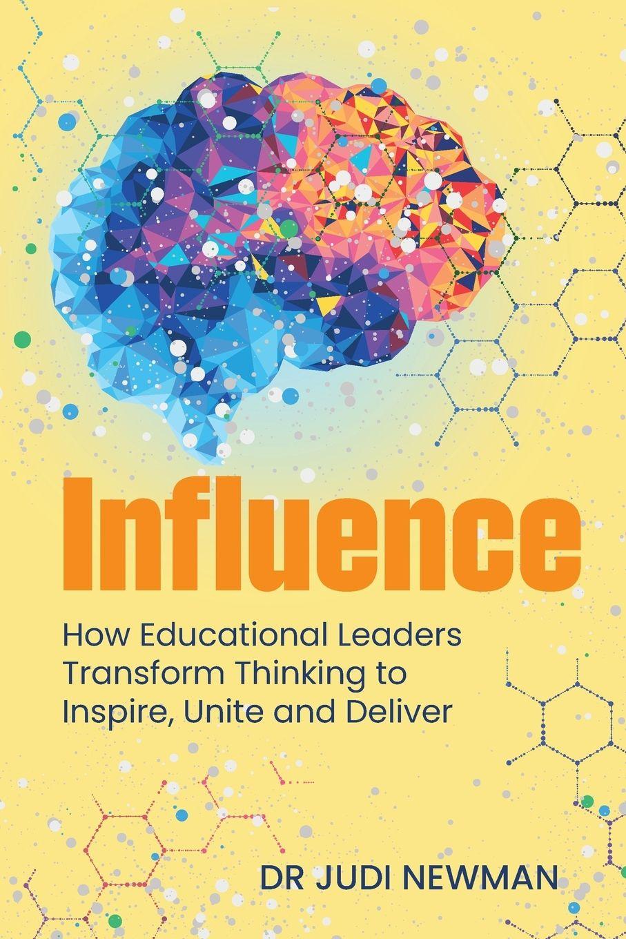 Kniha Influence Dr Judi Newman
