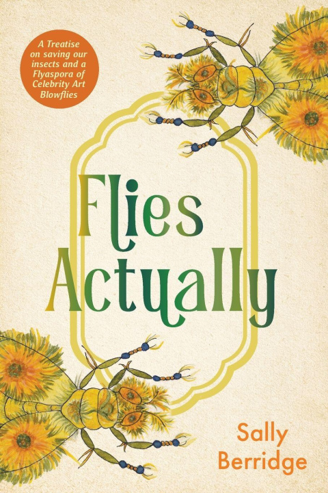 Libro Flies, Actually Sally Berridge