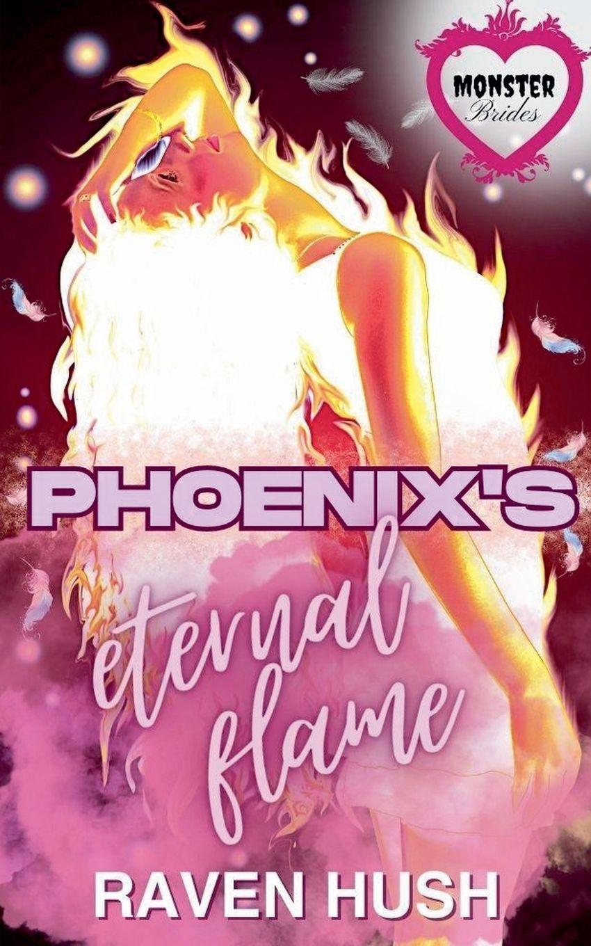 Kniha Phoenix's Eternal Flame Sofia Aves