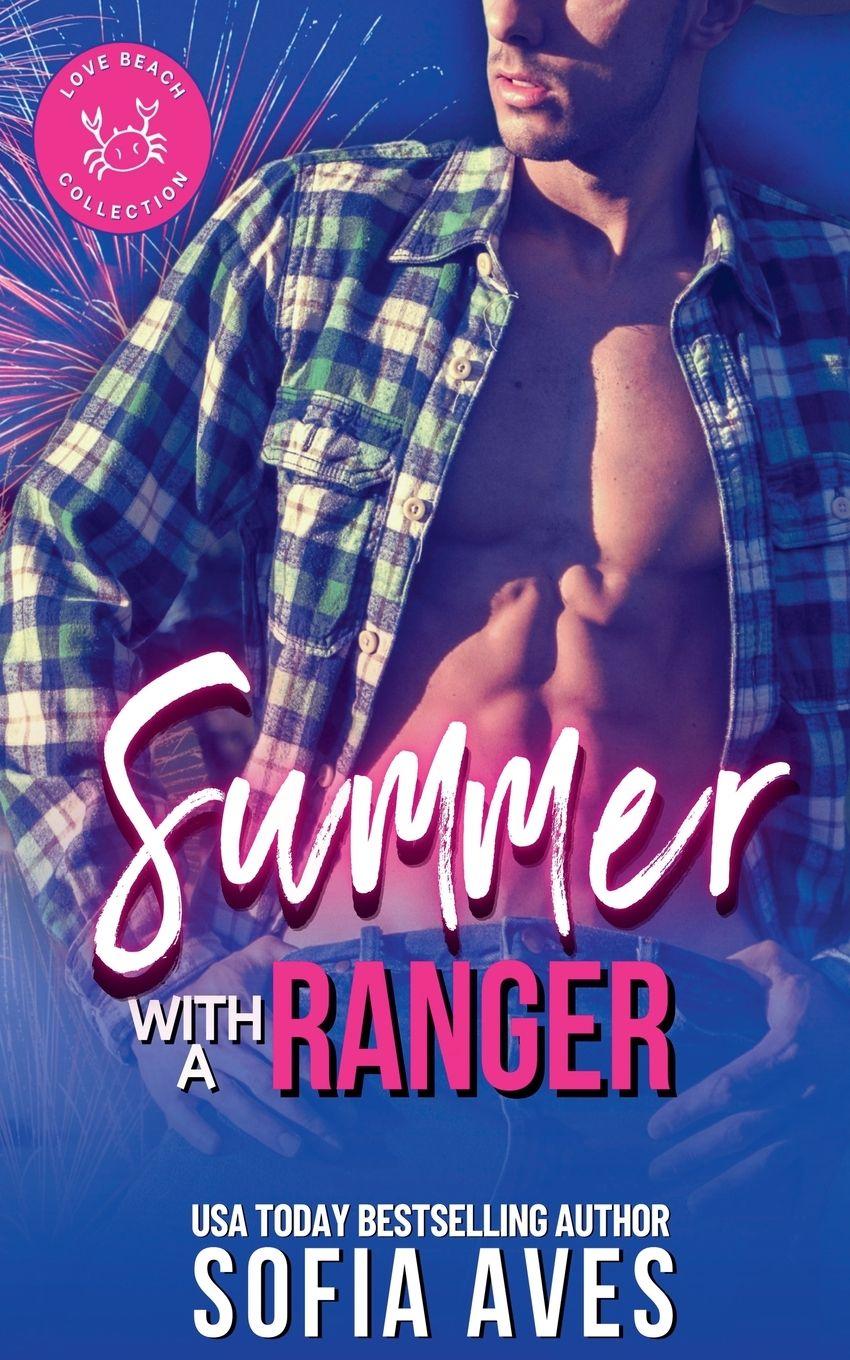 Kniha Summer with a Ranger Sofia Aves