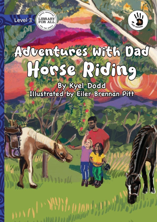 Kniha Adventures with Dad Kyel Dodd